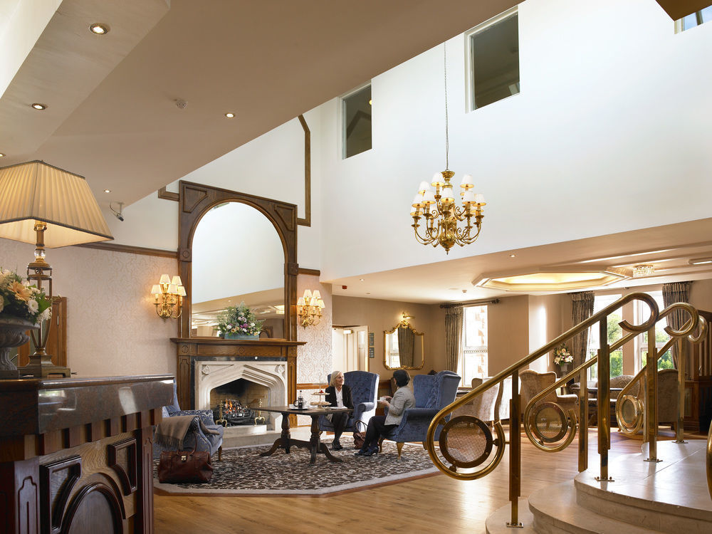 Breaffy Woods Hotel Castlebar Exterior photo